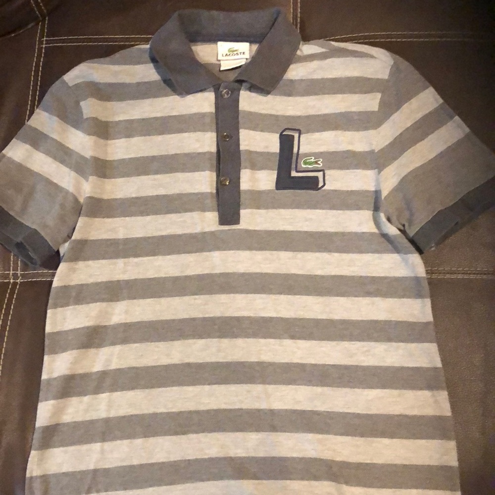 Men’s Lacoste Sz 3 ( Men’s XS or S ) Polo Shirt